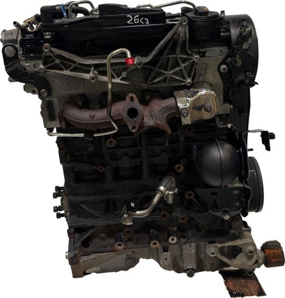 Moteur d'occasion Audi A4 B8 Exeo 2.0L – CAGA-CAG