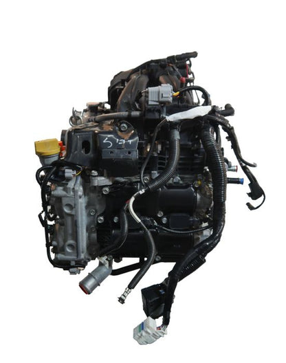 Moteur d'occasion Subaru XV 51.0L – FB20C-FB20