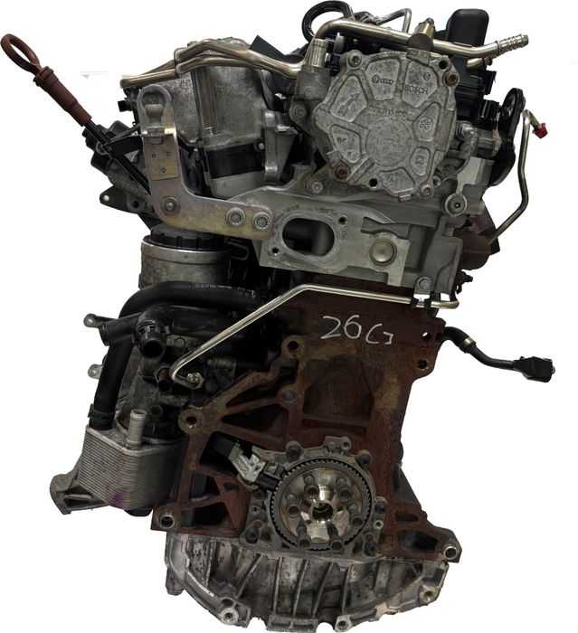 Moteur d'occasion Audi 2.0L CAGA-CAG – état général