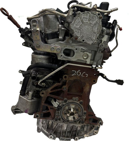 Moteur d'occasion Audi 2.0L CAGA-CAG – état général