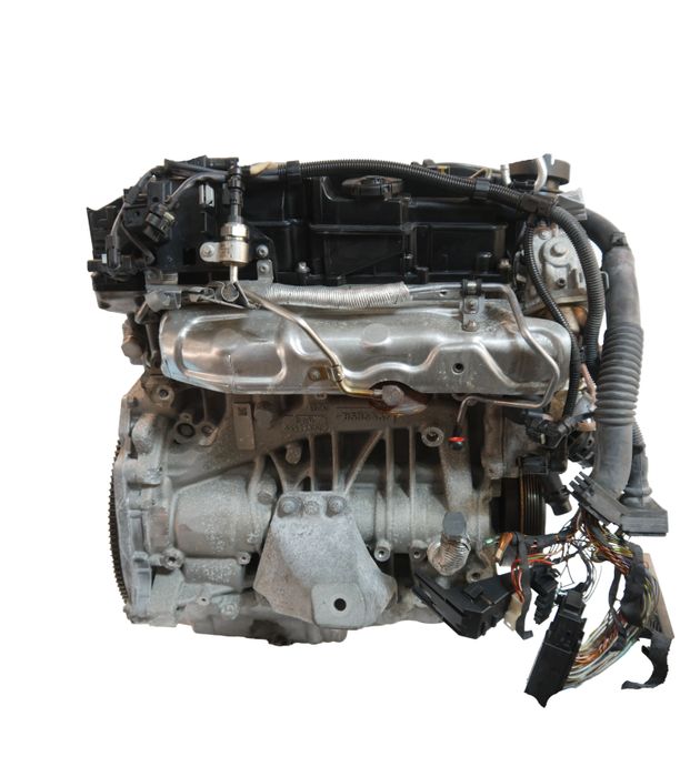 Moteur B47D20A-B47 BMW Série 5 (F10) 141 000 km – vue détail