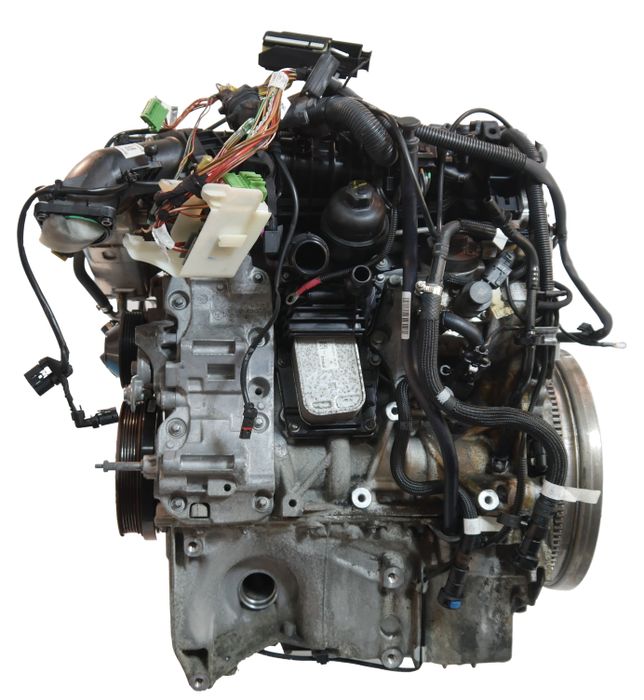 Moteur d'occasion BMW Série 3 (F30) 2.0L – N47D20C-N47