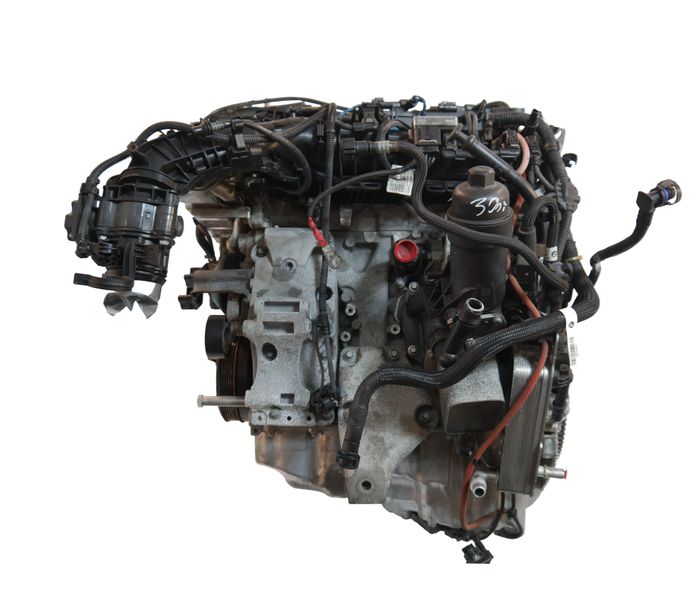 Moteur d'occasion BMW Série 5 (F10) 2.0L – B47D20A-B47