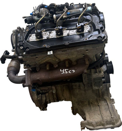 Moteur d'occasion Audi 2.7L BPP – état général