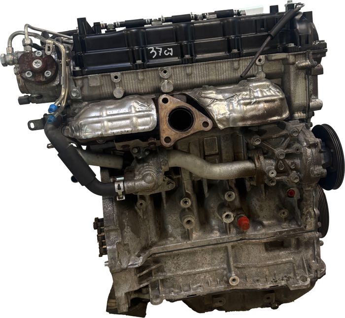 Moteur d'occasion Mitsubishi 1.8L 4N13 – état général