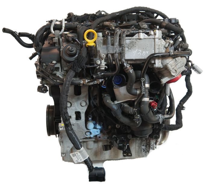 Moteur d'occasion VW Caddy 2.0L – DFSD-DFS