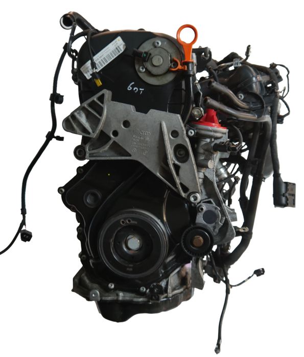 Moteur d'occasion Audi 1.8L BZB – état général