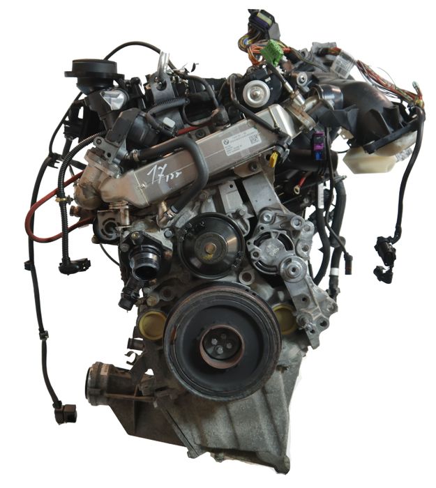 Bloc moteur BMW 2.0L N47D20C-N47 – Express Parts