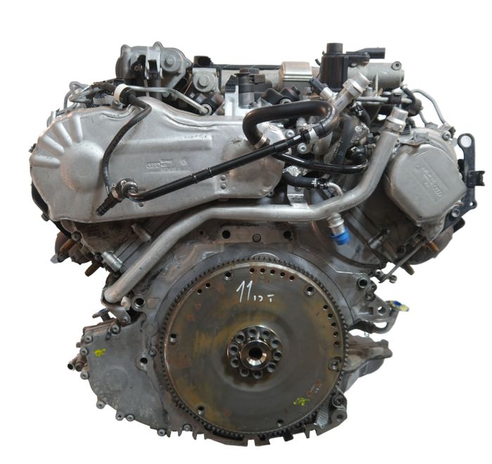 Moteur CDSB-CDS Audi A8 D4 204 000 km – vue détail