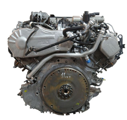 Moteur CDSB-CDS Audi A8 D4 204 000 km – vue détail