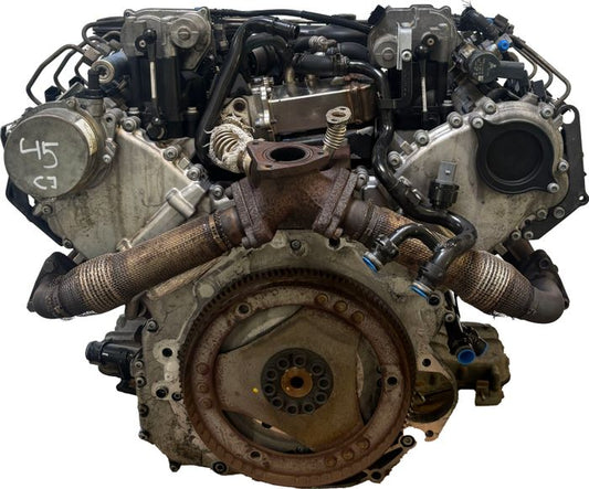 Moteur d'occasion Audi A4 B7 A6 C6 2.7L – BPP
