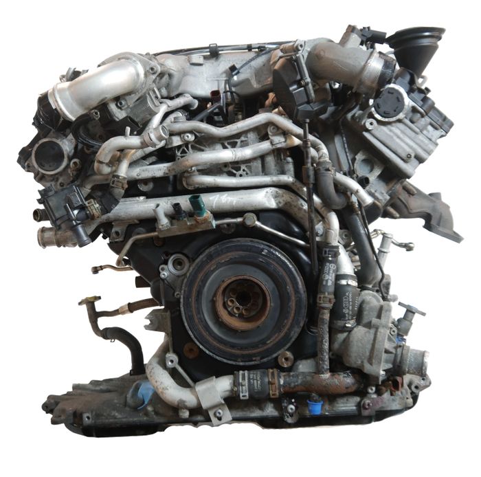 Moteur d'occasion Audi A8 D4 4.2L – CDSB-CDS