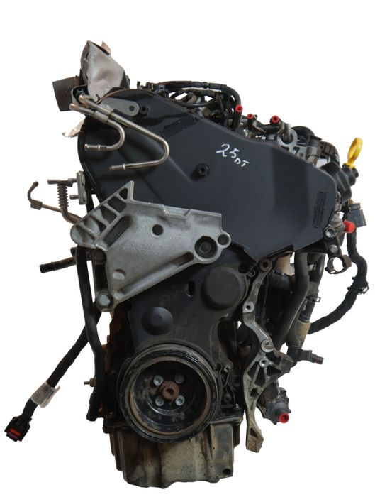 Moteur DFSD-DFS VW Caddy SAA 195 000 km – vue détail