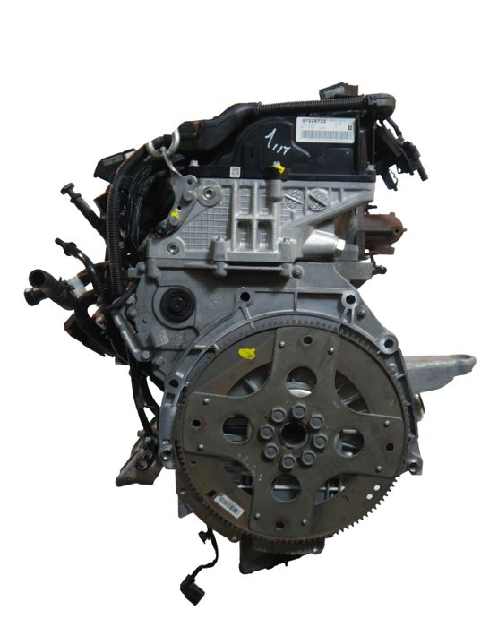 Moteur N47D20C-N47 BMW Série 3 (F34) 190 000 km – vue détail