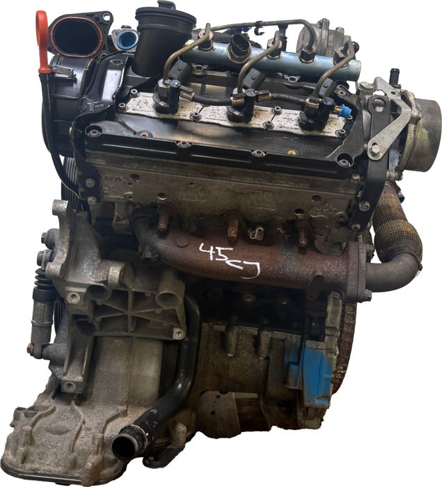 Moteur BPP Audi A4 B7 A6 C6 281 000 km – vue détail