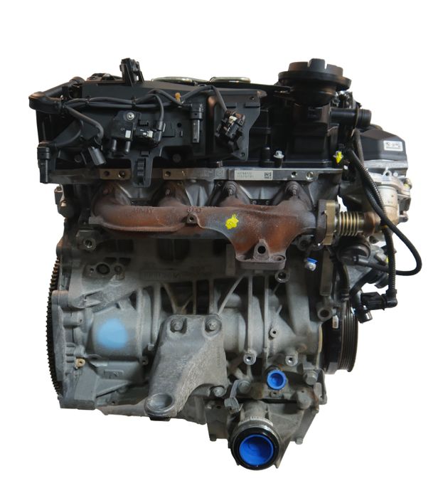 Moteur d'occasion BMW 2.0L N47D20C-N47 – état général