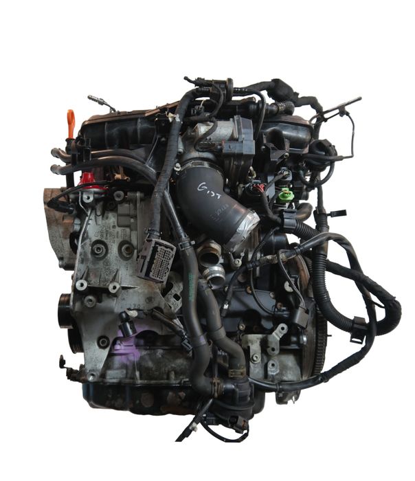 Moteur d'occasion Audi A3 Altea Leon Toledo Superb Passat 1.8L – BZB
