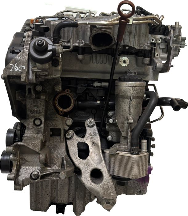 Moteur CAGA-CAG Audi A4 B8 Exeo 211 000 km – vue détail