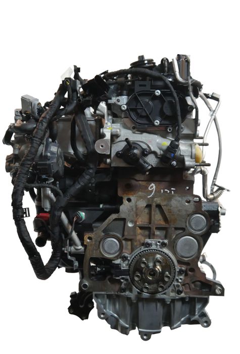Moteur CRBC-CRB Audi A3 Leon Golf 129 000 km – vue détail