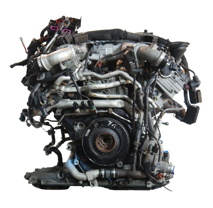 Moteur CDSB-CDS Audi A8 D4 281 000 km – vue détail
