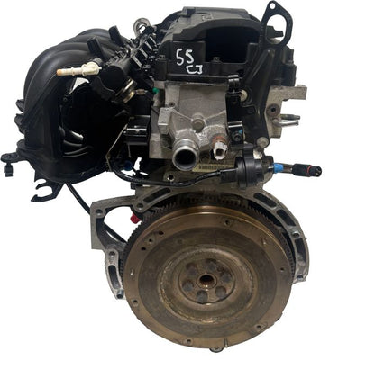 Moteur d'occasion Volvo 1.6L B4164S3 – état général