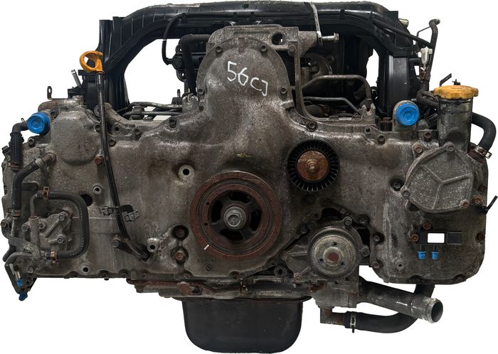 Moteur EE20-EE20Z Subaru Impreza 281 000 km – vue détail