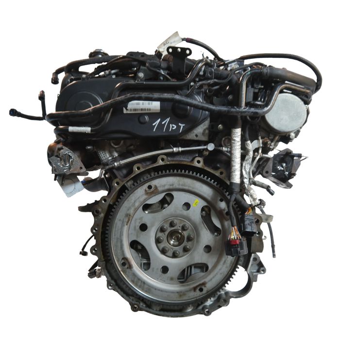 Moteur 306DT Jaguar XF MK1 X250 255 000 km – vue détail