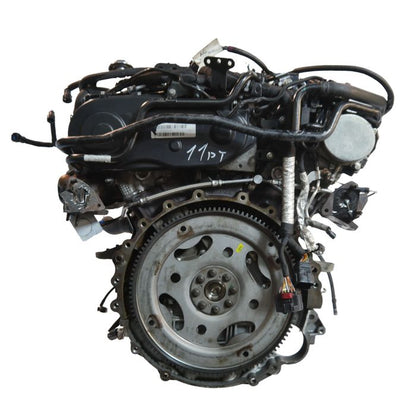 Moteur 306DT Jaguar XF MK1 X250 255 000 km – vue détail