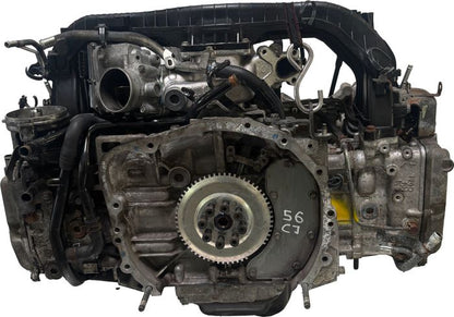 Moteur d'occasion Subaru Impreza 2.0L – EE20-EE20Z