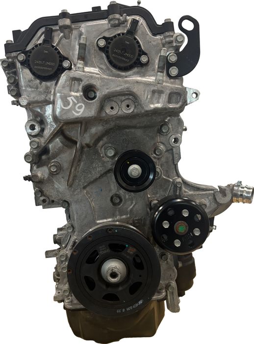 Bloc moteur Kia 1.6L G4FT – Express Parts