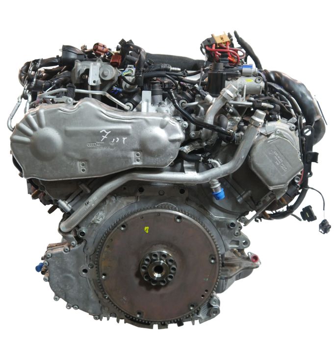 Moteur d'occasion Audi A8 D4 4.2L – CDSB-CDS