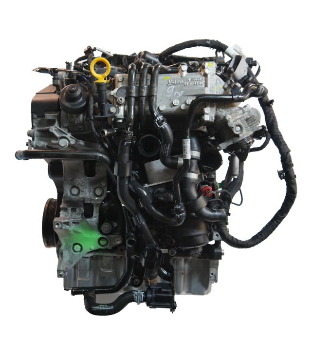 Moteur d'occasion Audi A3 Leon Golf 2.0L – CRBC-CRB