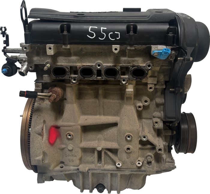 Moteur B4164S3 Volvo S40 II 106 000 km – vue détail