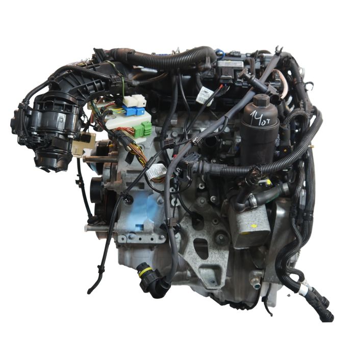 Moteur d'occasion BMW Série 3 (F31) 2.0L – B47D20A-B47