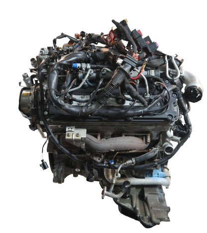 Bloc moteur Audi 4.2L CDSB-CDS – Express Parts