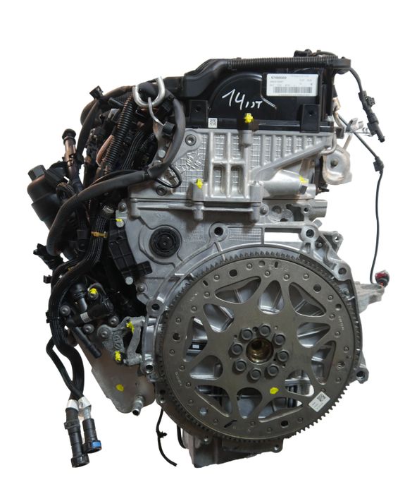 Bloc moteur BMW 2.0L B47D20A-B47 – Express Parts