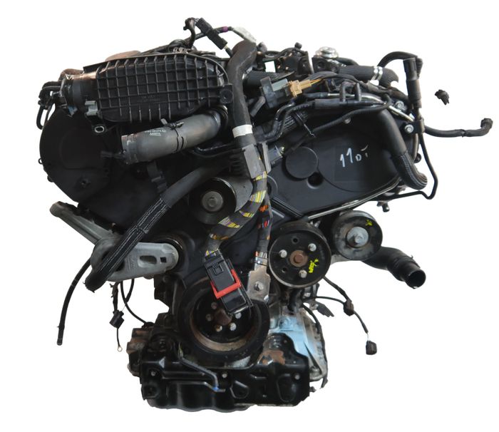 Moteur d'occasion Jaguar XF MK1 X250 3.0L – 306DT