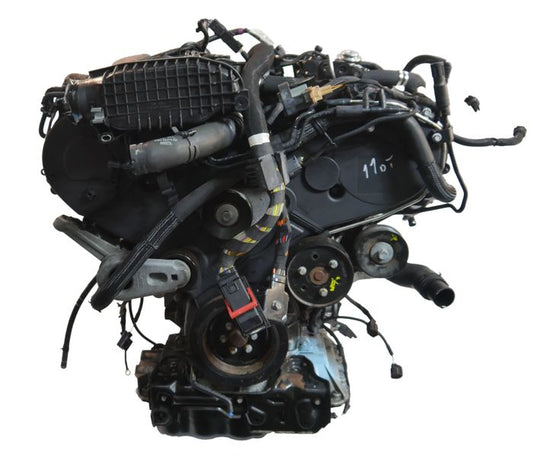Moteur d'occasion Jaguar XF MK1 X250 3.0L – 306DT