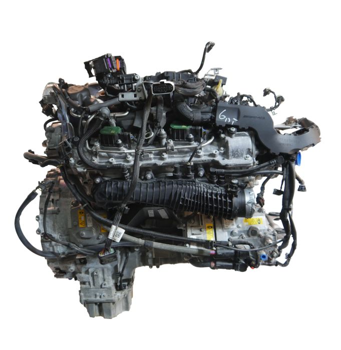 Moteur d'occasion Mercedes-Benz 30.0L M177.980-177.980-M177 – état général