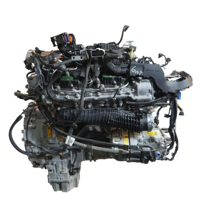 Moteur d'occasion Mercedes-Benz 30.0L M177.980-177.980-M177 – état général