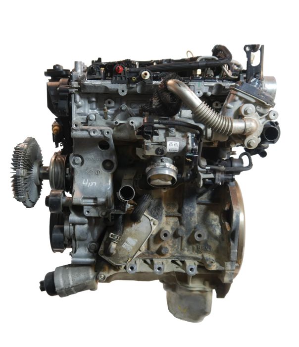 Moteur d'occasion Nissan Navara 2.3L – YS23DDT-YS23