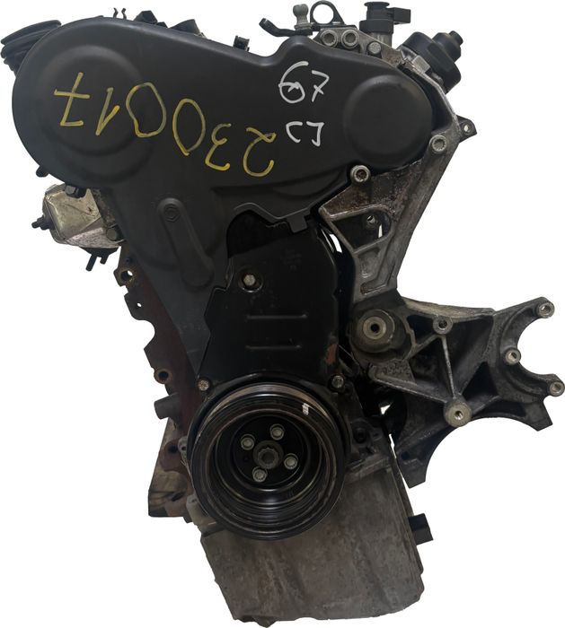 Bloc moteur Audi 2.0L CAGA-CAG – Express Parts