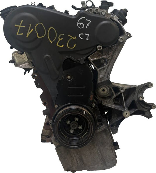 Bloc moteur Audi 2.0L CAGA-CAG – Express Parts