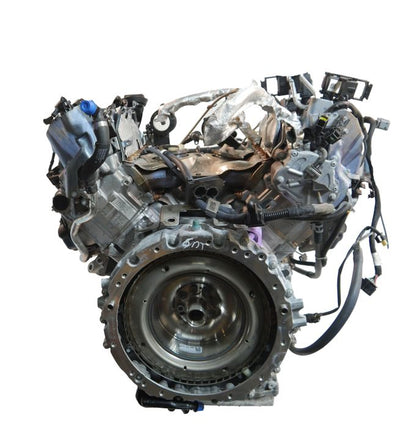 Moteur M177.980-177.980-M177 Mercedes-Benz GLS (X167) 30 000 km – vue détail