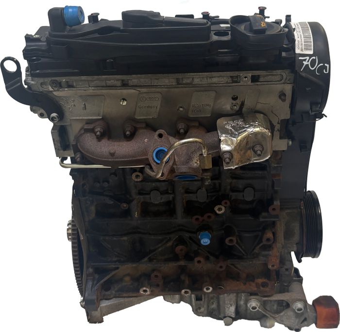 Moteur CAGA-CAG Audi A4 B8 A5 Q5 Exeo 205 000 km – vue détail