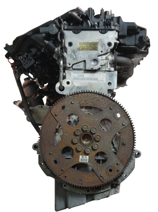 Moteur M57D30-306D3-M57 BMW Série 7 (E65) 258 000 km – vue détail
