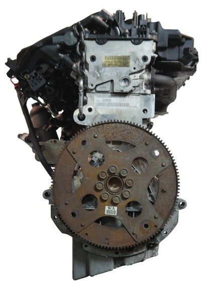 Moteur M57D30-306D3-M57 BMW Série 7 (E65) 258 000 km – vue détail