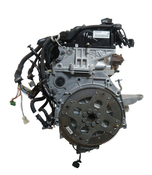 Bloc moteur BMW 2.0L N47D20C-N47 – Express Parts