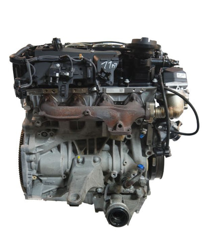 Moteur N47D20C-N47 BMW Série 3 (F34) 197 000 km – vue détail