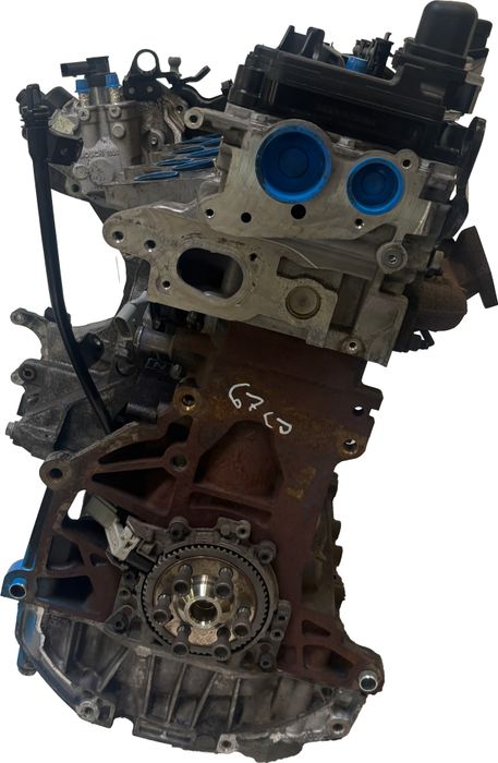 Moteur CAGA-CAG Audi A4 B8 A5 Q5 Exeo 342 000 km – vue détail